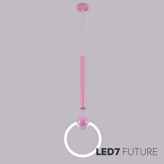 Lee Broom - Ring Light Colour